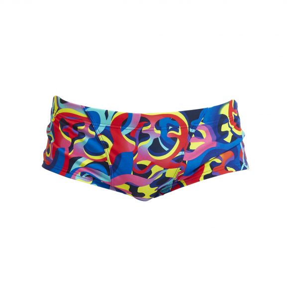 Funky Trunks Organica classic trunk Badehose Herren FT30M70926