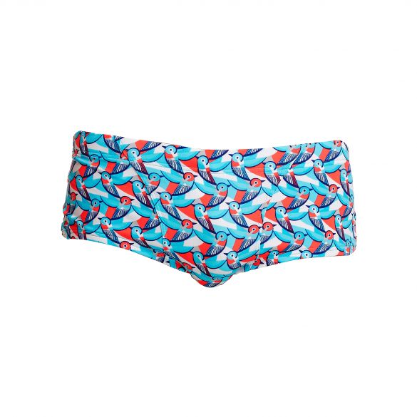 Funky Trunks Swallowed Up Classic trunk Badehose Herren FT30M02653