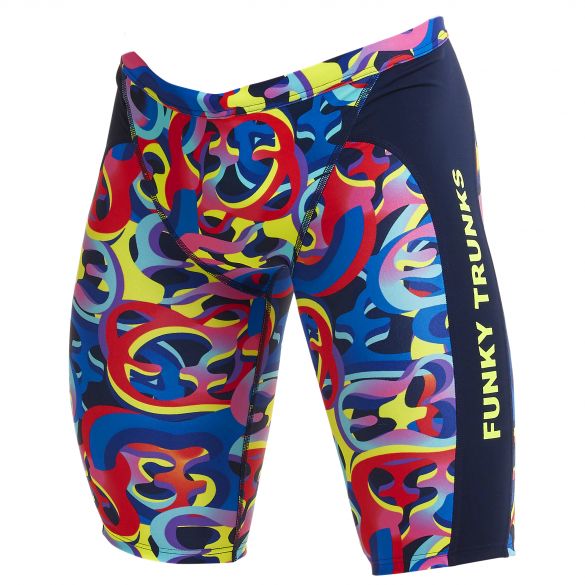 Funky Trunks Organica Training jammer Badehose Herren FT37M70926