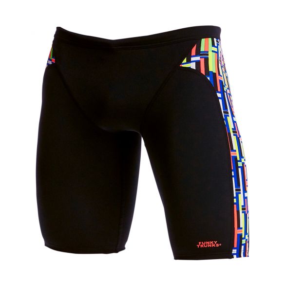 Funky Trunks Prime Time Training jammer Badehose Herren FT37M02497