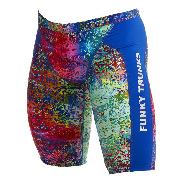 Funky Trunks Hyper Inflation Training jammer Badehose Herren FT37M70951