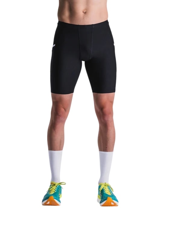 Fusion Short Tights Super Schwarz herren 0161-DDB