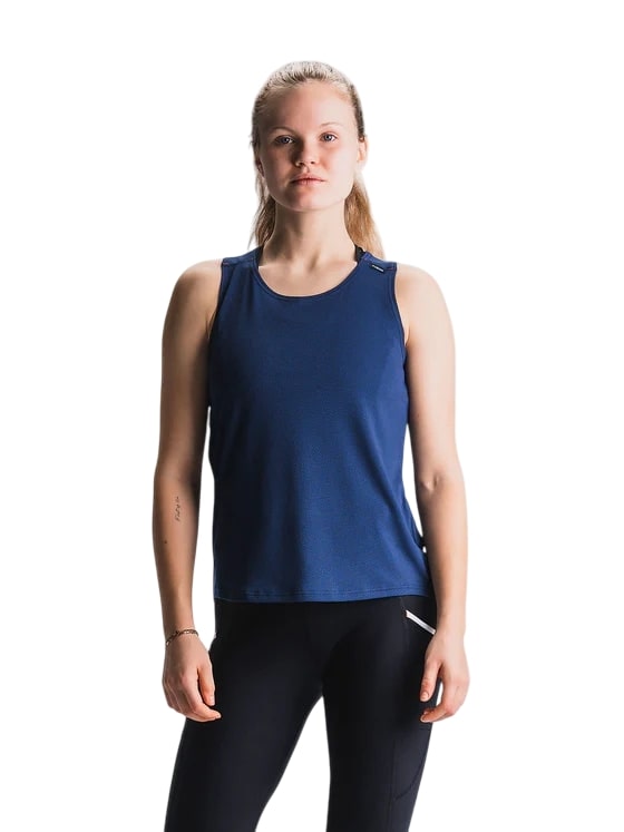 Fusion Singlet blau damen 1037-NIB