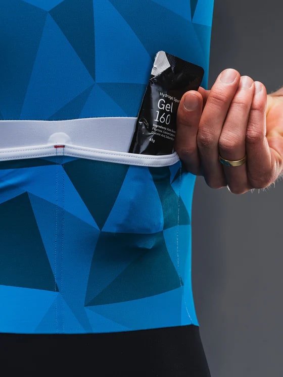 Fusion TEMPO! TWO Trisuit kurzarm ocean unisex online kaufen beim