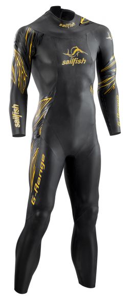 Sailfish G-Range fullsleeve wetsuit Herren SL134118