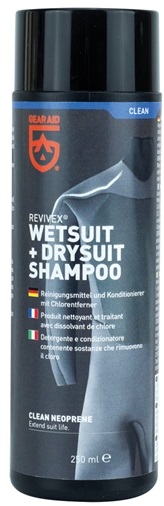 Gear Aid Revivex Wet- & Drysuit Shampoo 250ml  MN30122