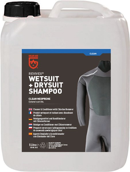 Gear Aid Revivex Wet- & Drysuit Shampoo 5 Liter  MN30130
