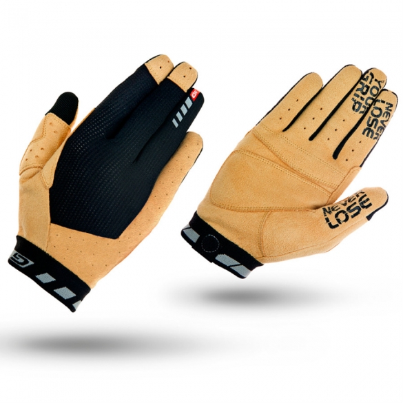 GripGrab Vertical long cycling gloves 1012