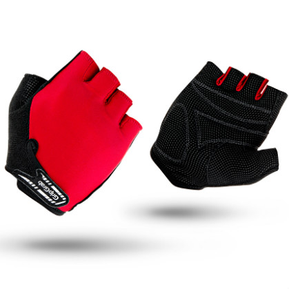 GripGrab X-Trainer Junior short cycling gloves 1008