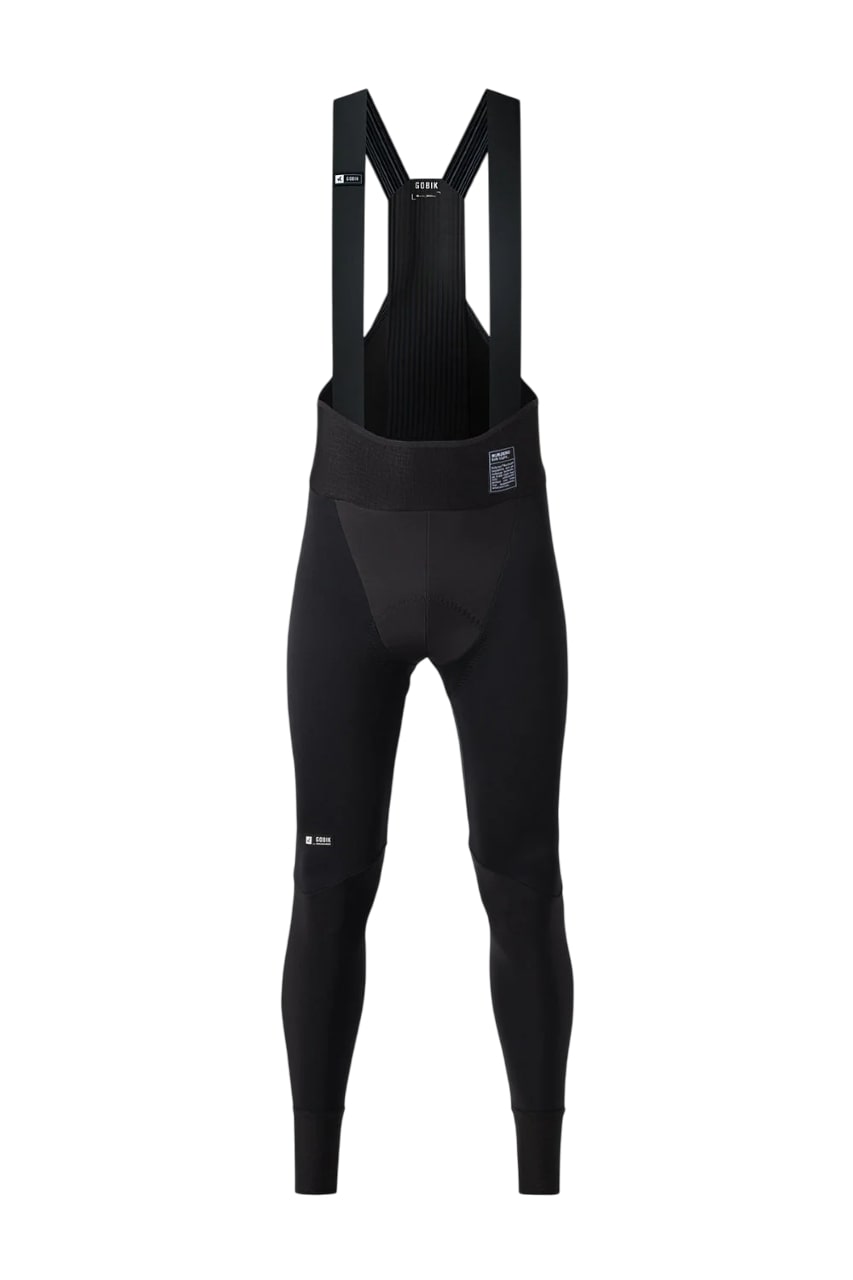 Gobik Subzero bibtight schwarz herren 10-02-081-005