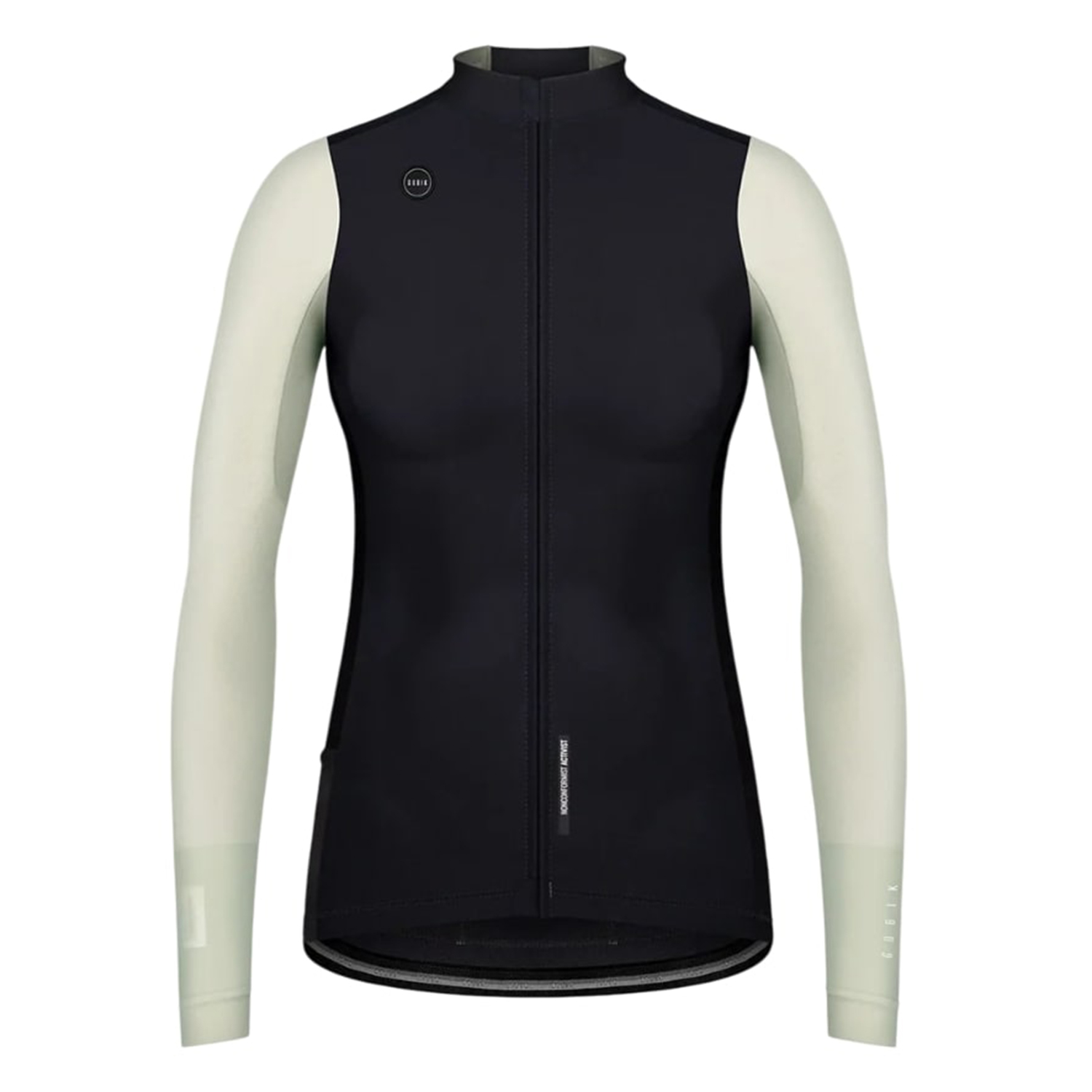 Gobik Mist Blend Seagrass radjacke damen 10-03-013-001