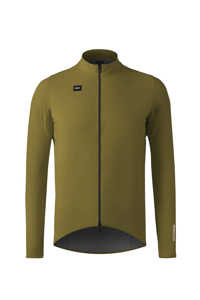 Gobik Selkie Avocado wasserdichte Radjacke unisex 10-05-006-011