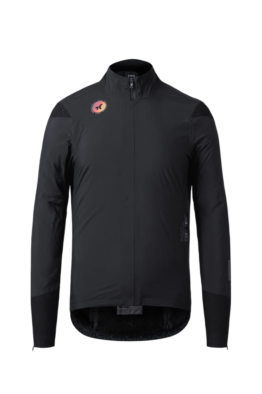 Gobik Superarmour royal black unisex 10-03-041-002
