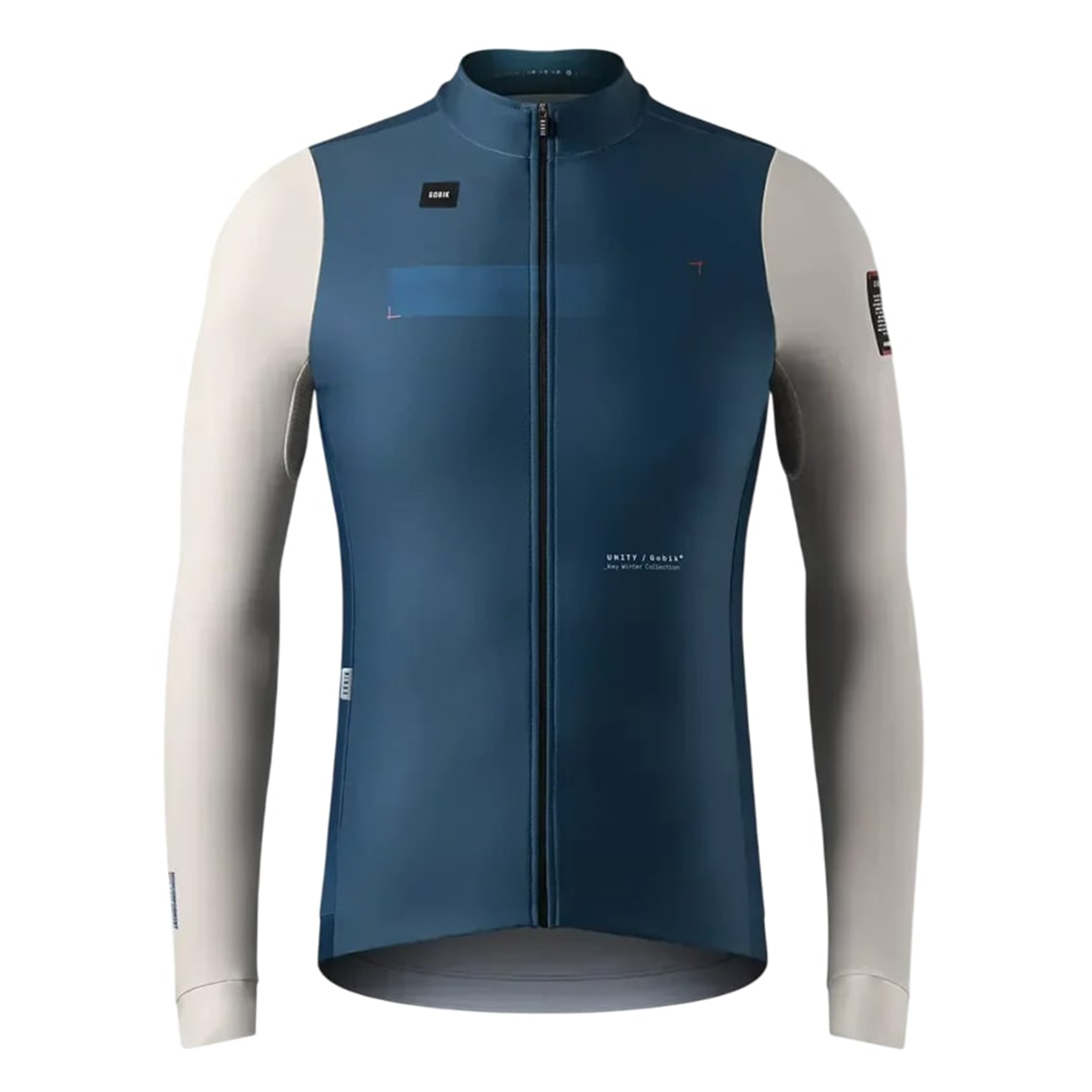 Gobik Superhyder radtrikot langarm hollow herren 10-01-084-003