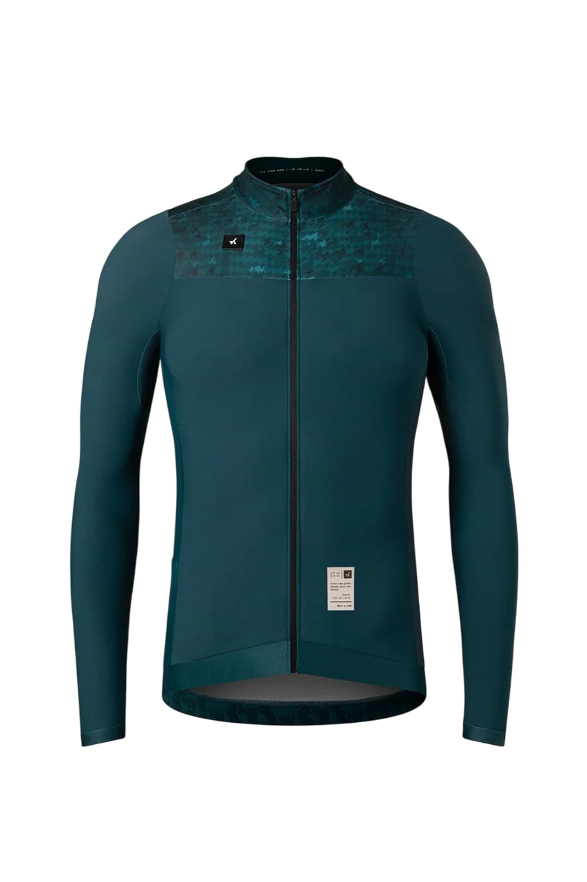 Gobik Hyder Blend Sunken Radtrikot Langarm Herren 10-01-082-010