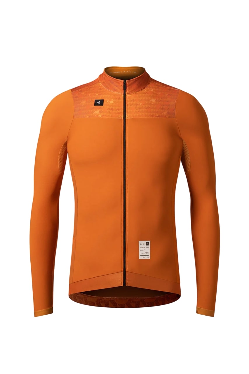 Gobik Hyder Blend Thai Radtrikot Langarm Herren 10-01-082-011