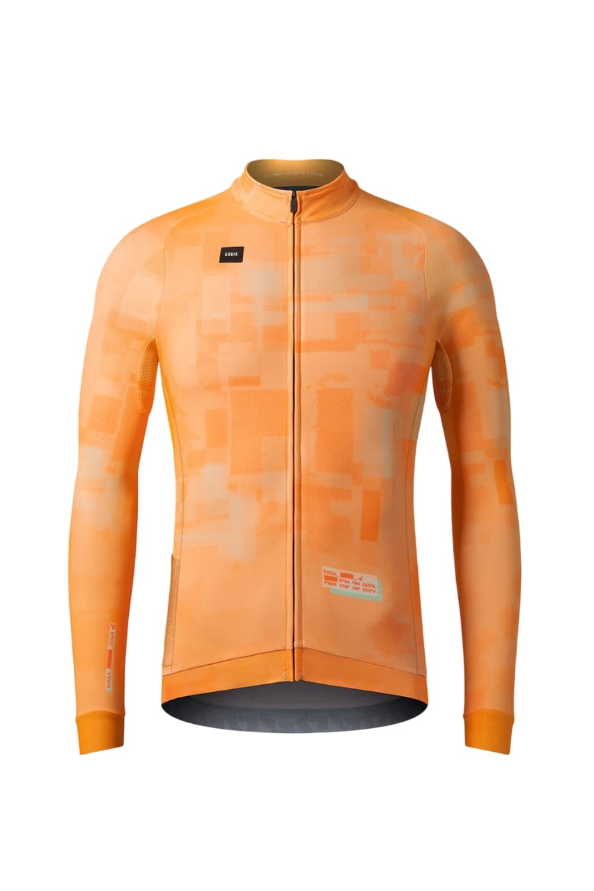 Gobik Hyder Pelican radtrikot langarm herren 10-01-080-046