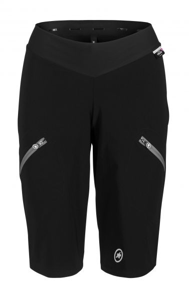 Assos Trail Cargo MTB Hose Schwarz Damen 521010918