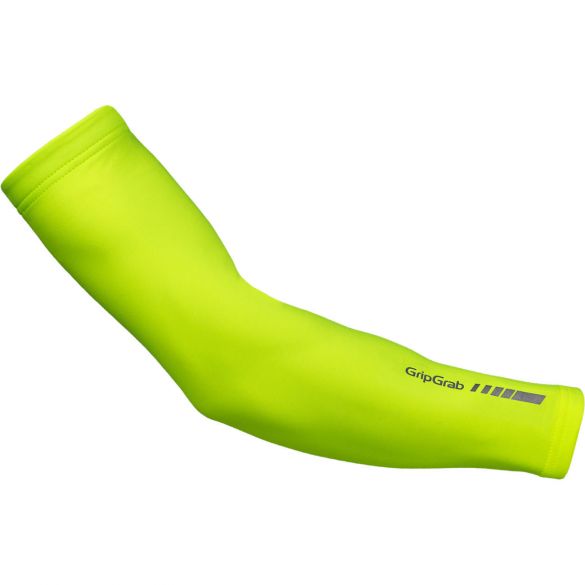 GripGrab Arm Warmers Gelb 4005
