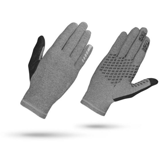 GripGrab Women's insulator Radhandschuhe Grau Damen 1056