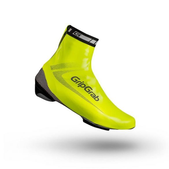 GripGrab RaceAqua hi-vis Überschuhe Gelb 2012