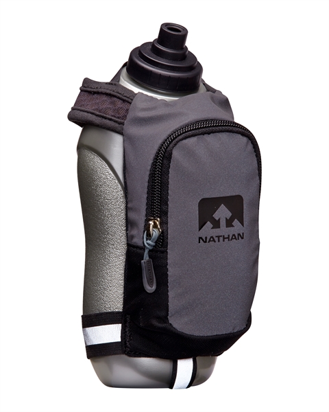 Nathan SpeedDraw Plus Handflaschen Grau 00975413