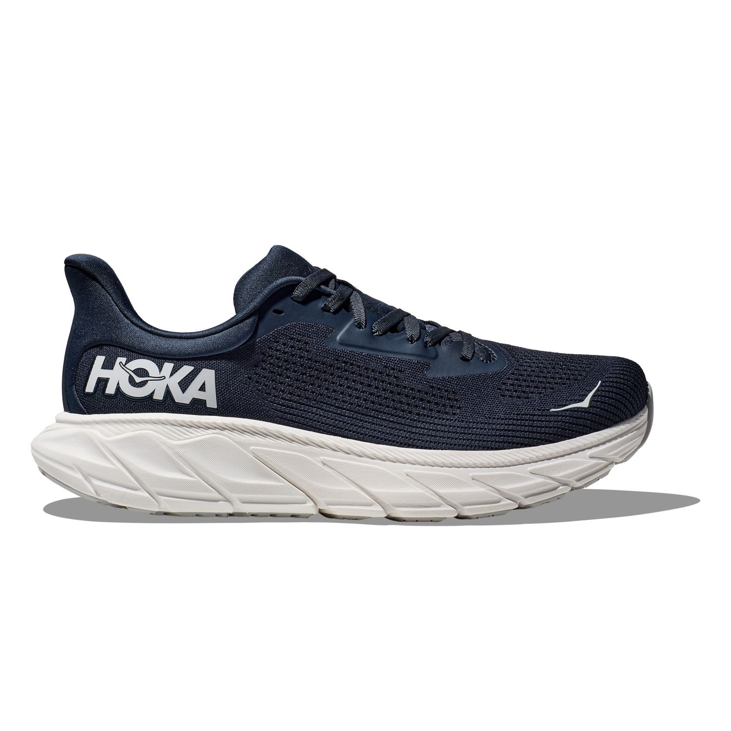 Hoka Arahi 7 Laufschuhe Dunkelblau Herren 1147850-OPC