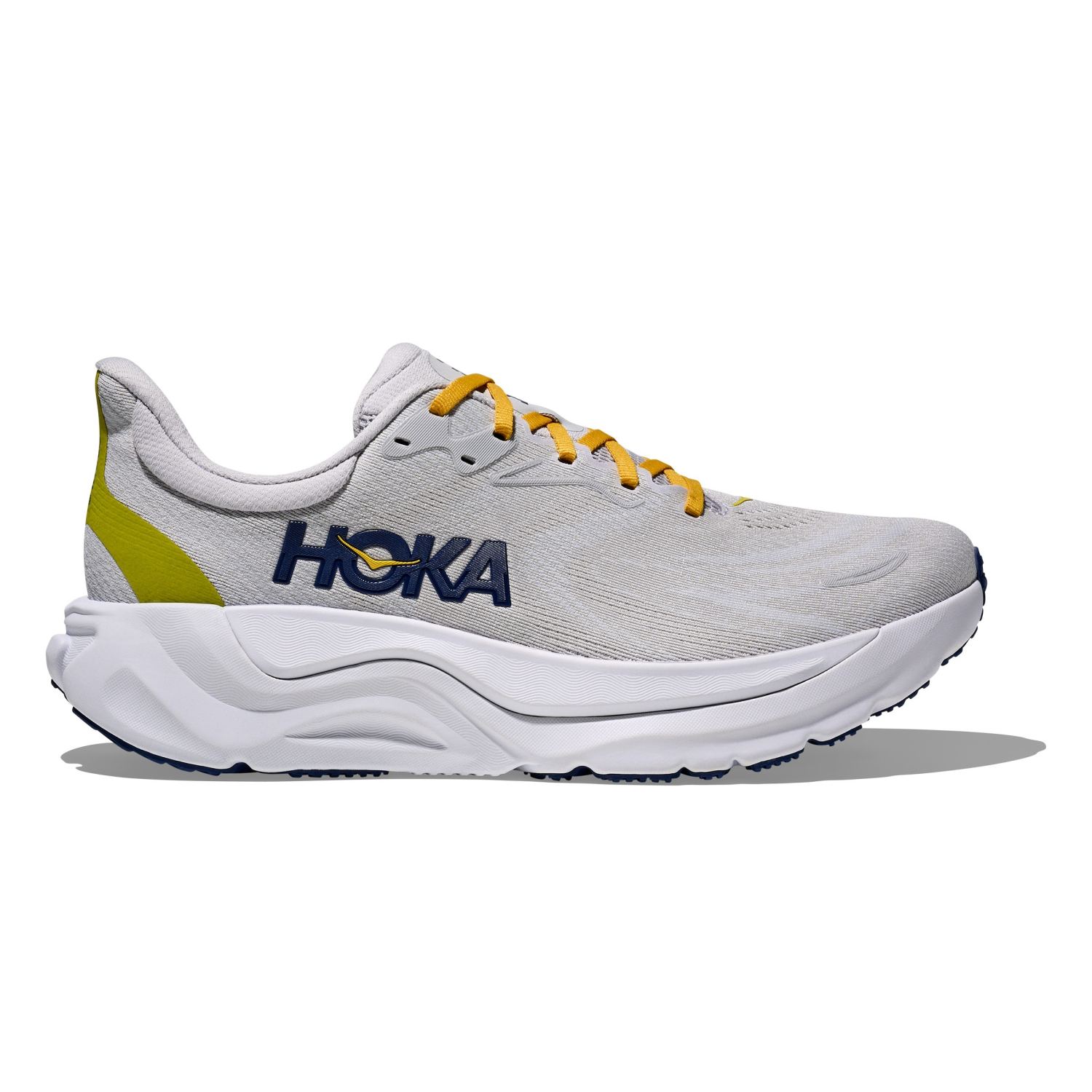 Hoka Arahi 8 Laufschuhe Stardust/Cosmic Grey Herren 1168690-SSTC