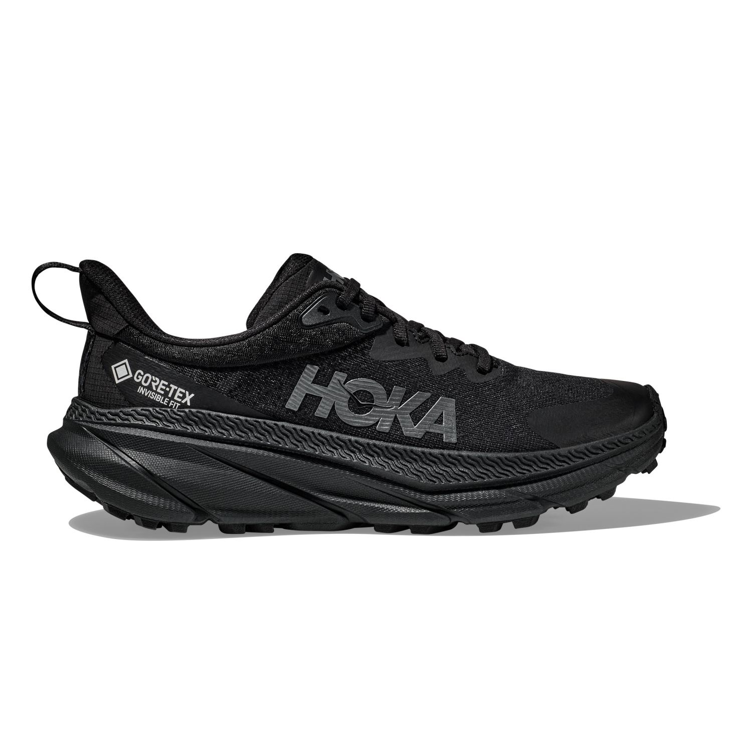 Hoka Challenger ATR 7 GTX Laufschuhe Schwarz Herren 1134501-BBLC