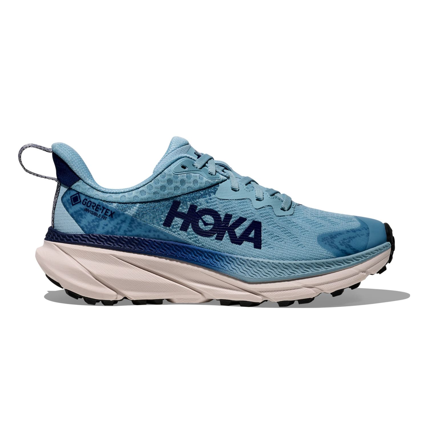 Hoka Challenger ATR 7 GTX Laufschuhe Superbloom/Oatmeal Damen Kopie 1134502-RPG
