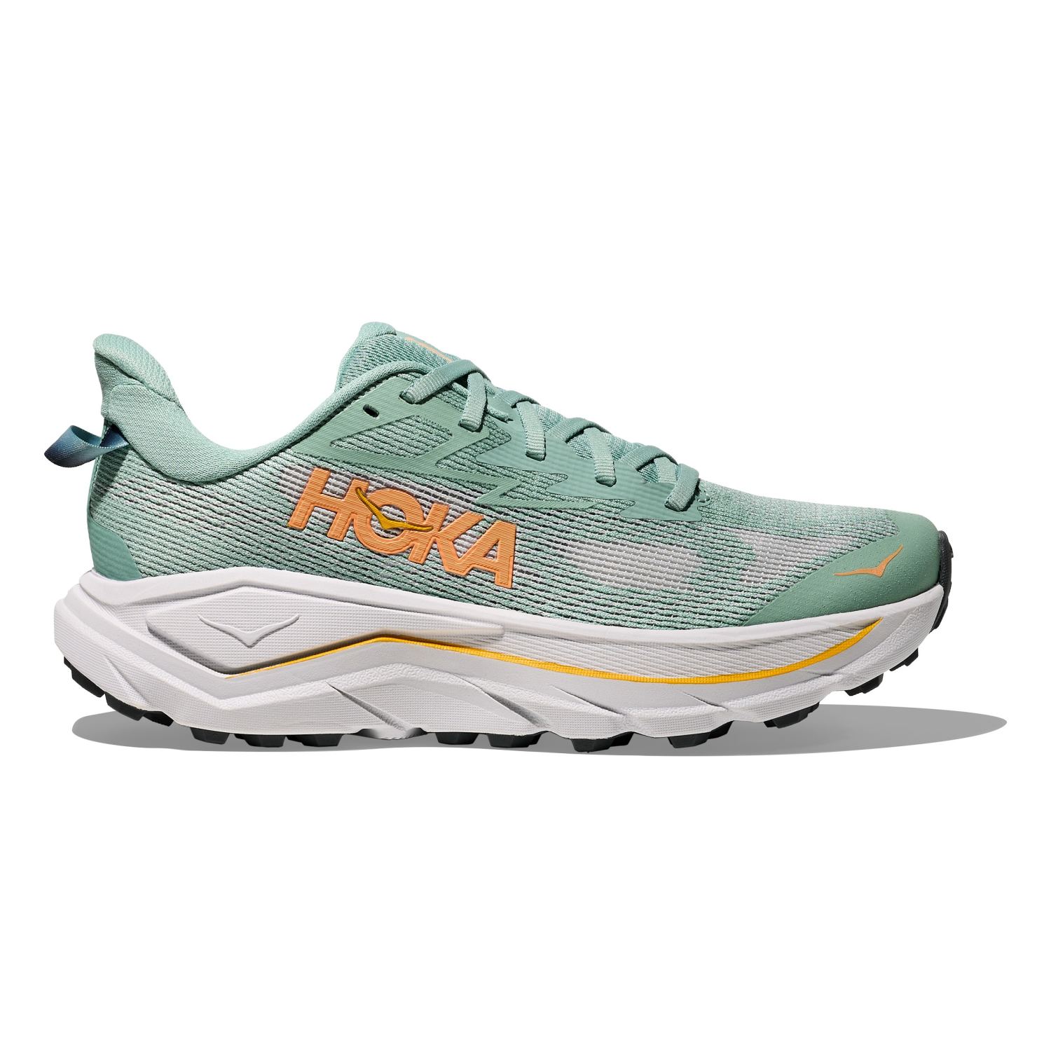 Hoka Challenger ATR 8 Laufschuhe Jade/Cosmic Grey Damen 1168717-JDC