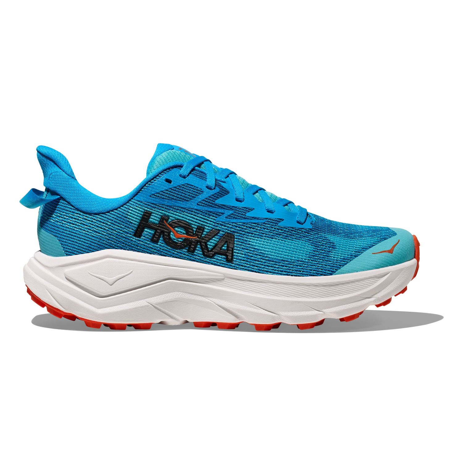Hoka Challenger ATR 8 Laufschuhe Skyward Blue/Cielo Blue Damen 1168717-SKYW