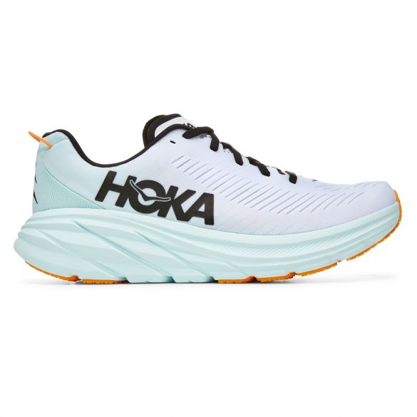 Hoka Rincon 3 Laufschuhe Hellblau Herren 1119395-WBGL
