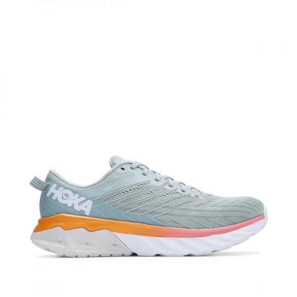 Hoka One One Arahi 4 Laufschuhe mint/orange damen 1106474-BHLR