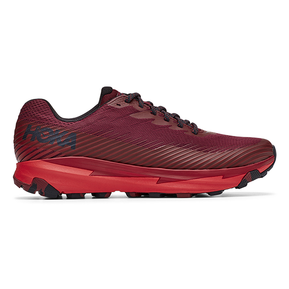 Hoka One One Torrent 2 Laufschuhe Rot Herren 1110496-CHRRD