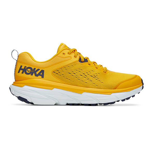 Hoka One One Challenger ATR 6 Laufschuhe Gelb Herren 1106510-SMMS