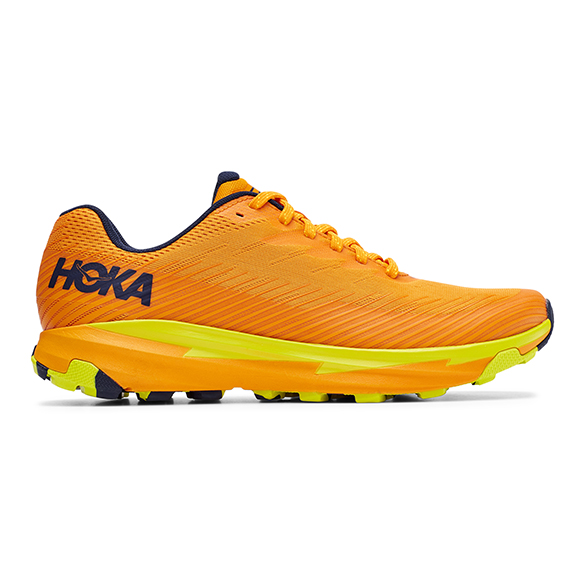 Hoka One One Torrent 2 Laufschuhe Orange Herren 1110496-BMEP