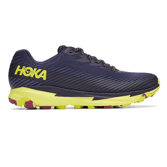Hoka One One Torrent 2 Laufschuhe Dunkelblau Damen 1110497-DWEP
