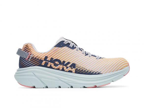 Hoka One One One Rincon 2 Laufschuhe mint/orange 1110515-LRBI