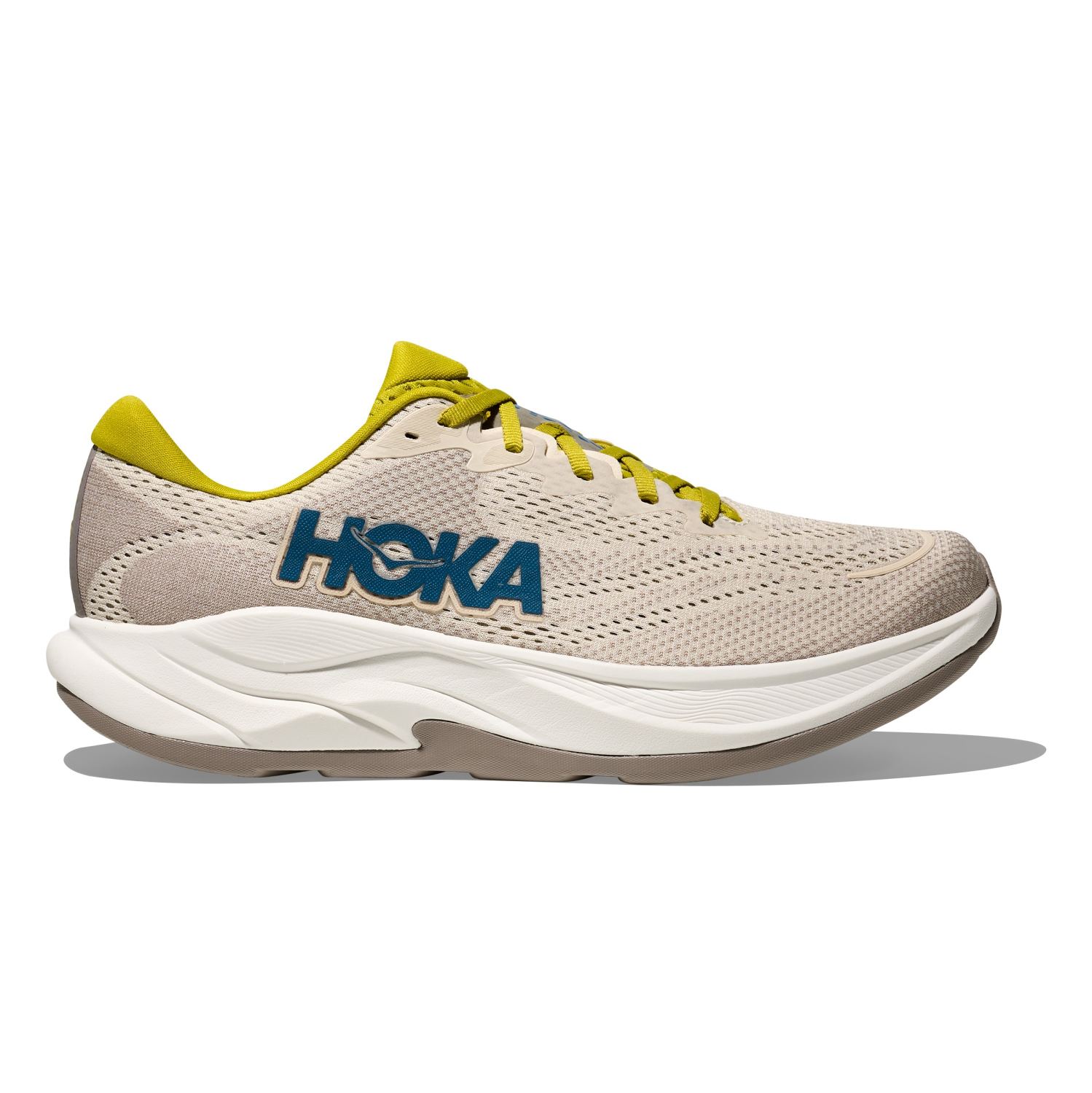 Hoka Rincon 4 Laufschuhe Birch/Cement Herren 1155130-BHCM