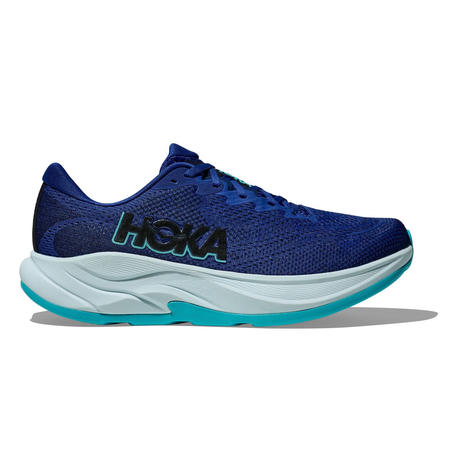 Hoka Rincon 4 Laufschuhe Midnight Blue/Night Sky Herren 1155130-MLNG