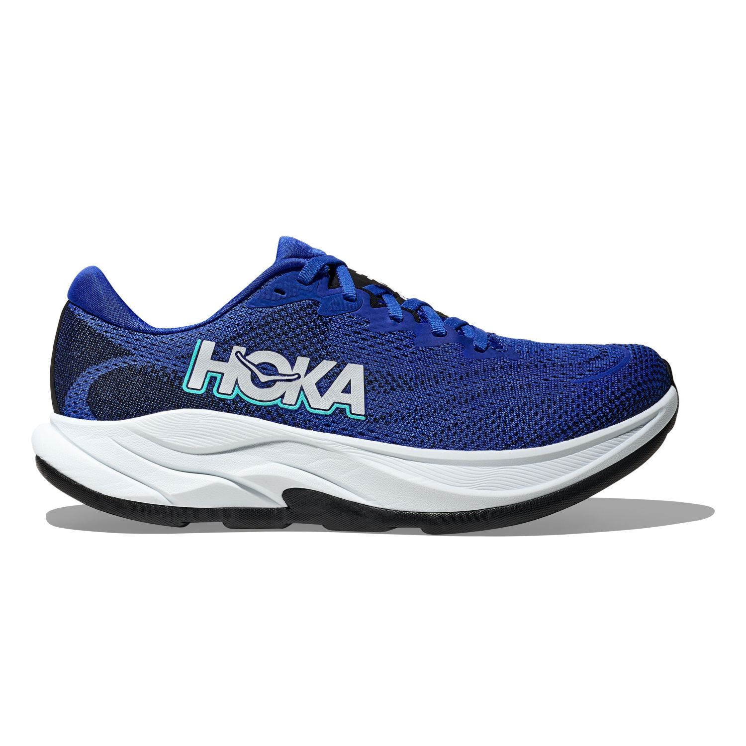 Hoka Rincon 4 Laufschuhe Ultramarine/Black Damen 1155131-UBL