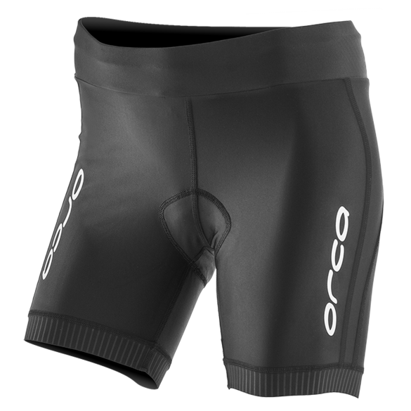 Orca Core tri short hipster Schwarz Damen HVCD01