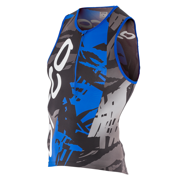 Orca 226 Tri tank top ärmellos Blau Herren HVD416