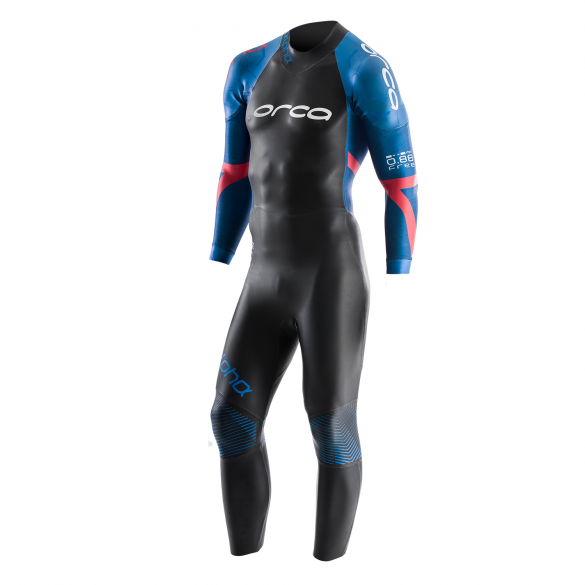 Orca Alpha Langarm Neoprenanzug Herren HVN001