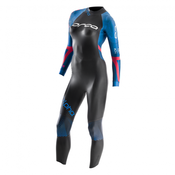 Orca Alpha Langarm Neoprenanzug Damen HVN701