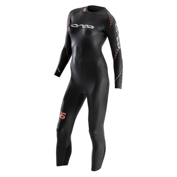 Orca S6 Langarm Neoprenanzug Damen HVNL
