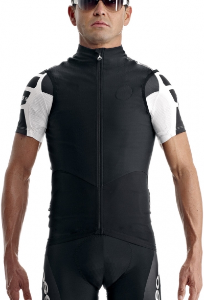 Assos iG.falkenZahn Radweste Schwarz Unisex 113032012