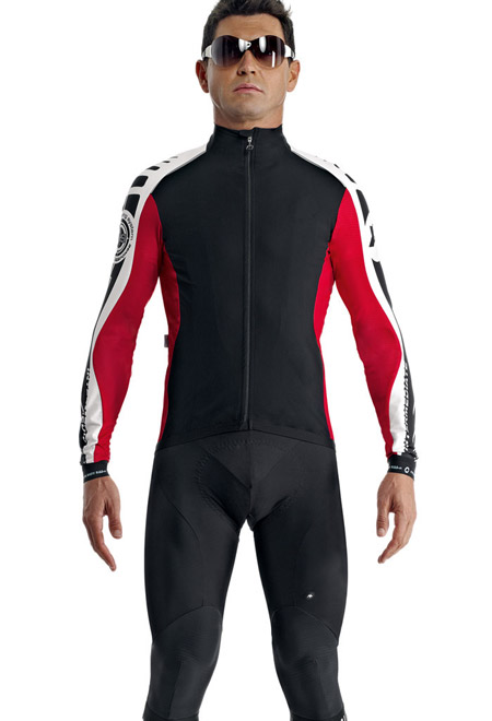 Assos iJ.intermediate_s7 Radjacke Rot Herren 113032148