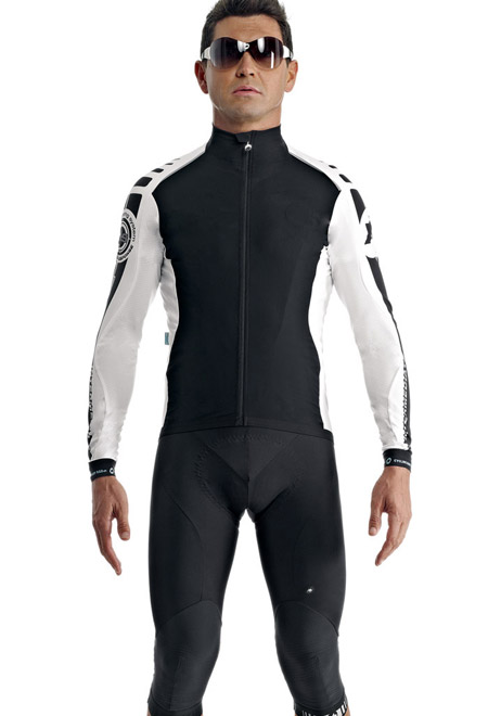 Assos iJ.intermediate_s7 Radjacke Weiß Herren 113032156